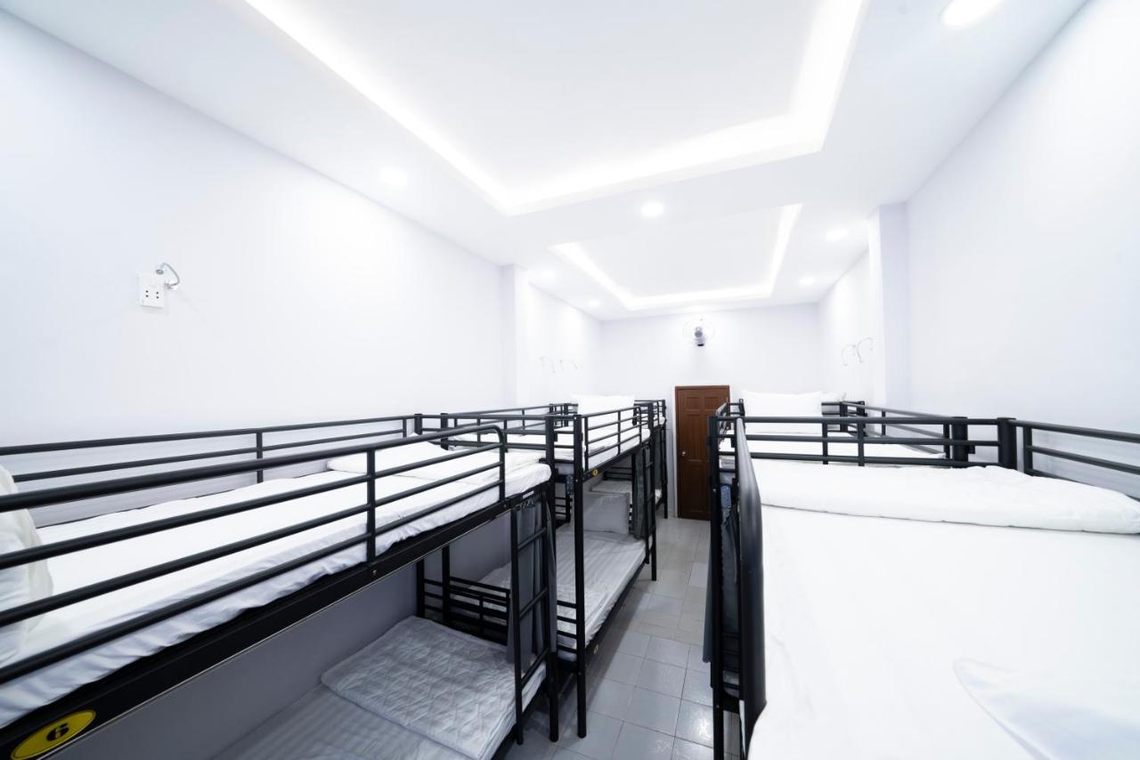 Saigon Center Hostel Хошимин Екстериор снимка