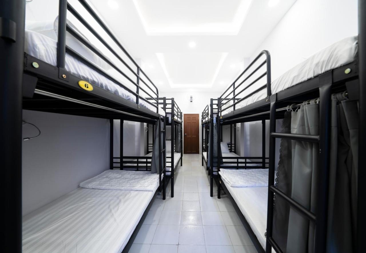 Saigon Center Hostel Хошимин Екстериор снимка