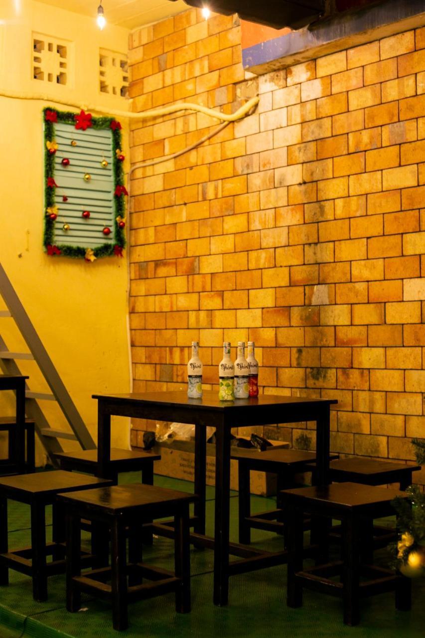 Saigon Center Hostel Хошимин Екстериор снимка