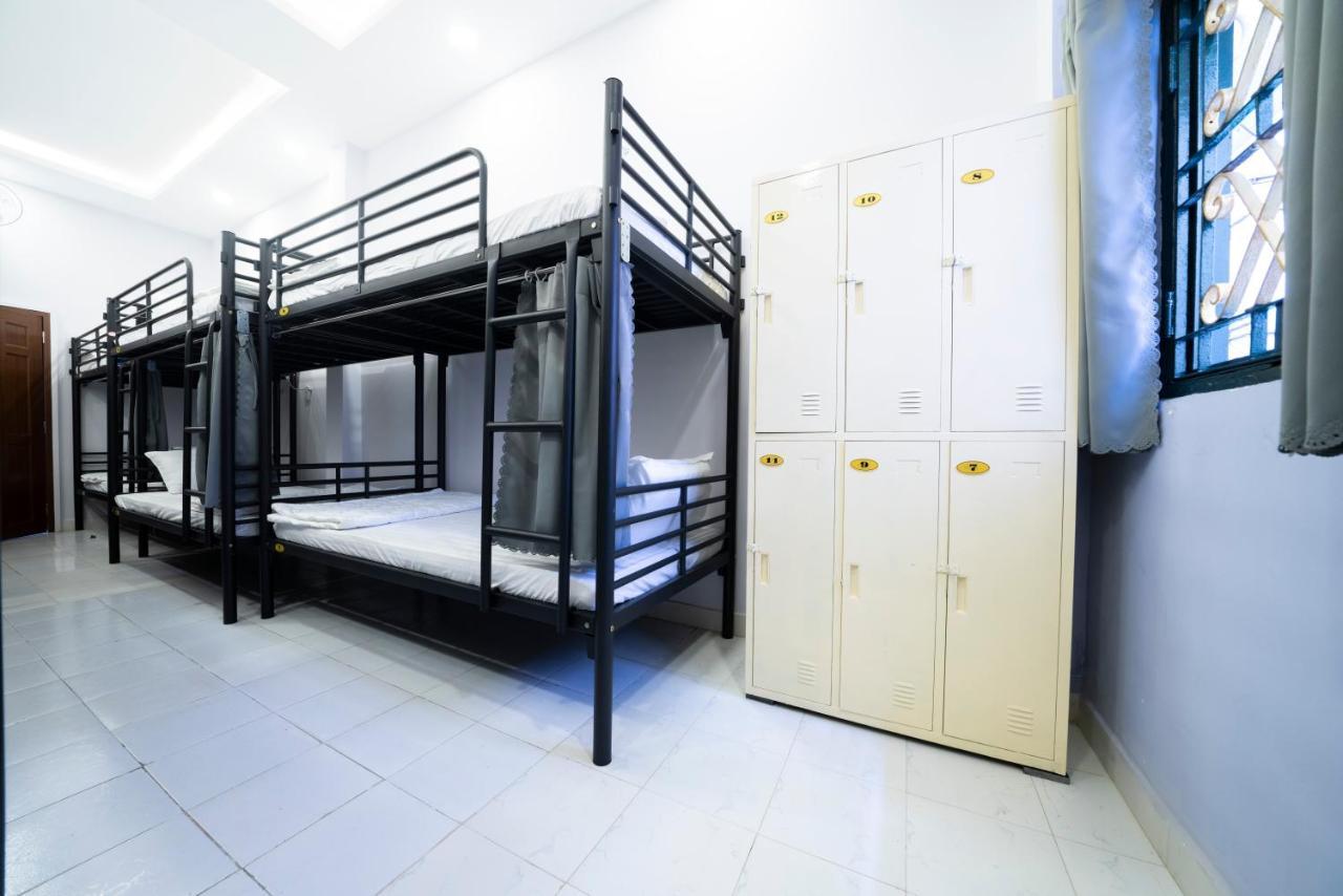 Saigon Center Hostel Хошимин Екстериор снимка