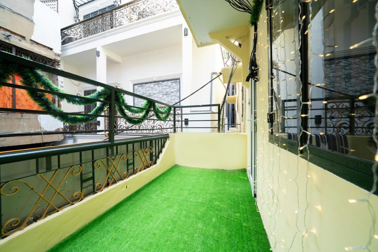 Saigon Center Hostel Хошимин Екстериор снимка