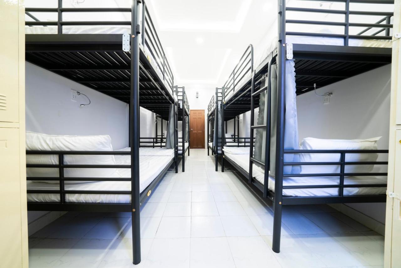 Saigon Center Hostel Хошимин Екстериор снимка