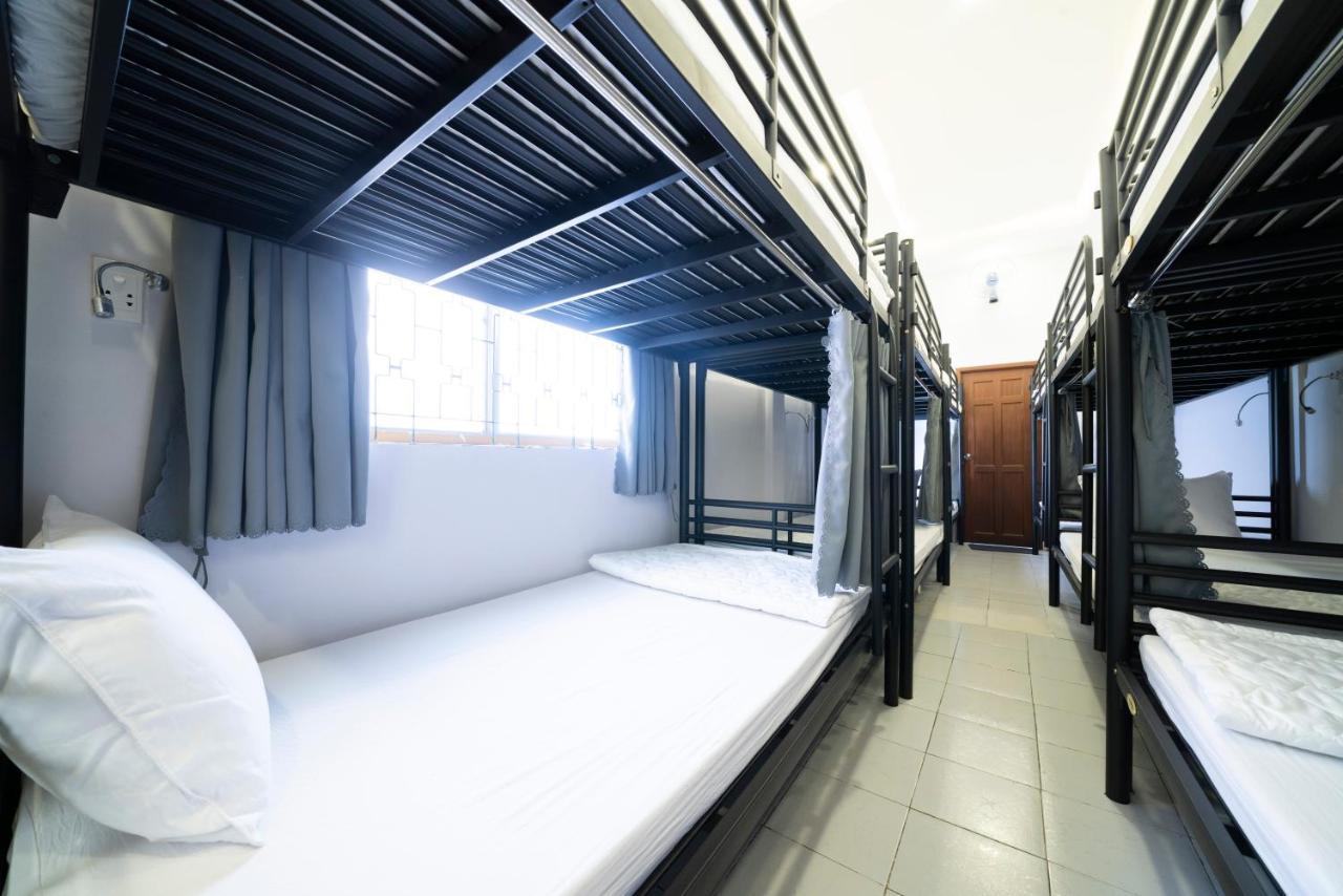 Saigon Center Hostel Хошимин Екстериор снимка