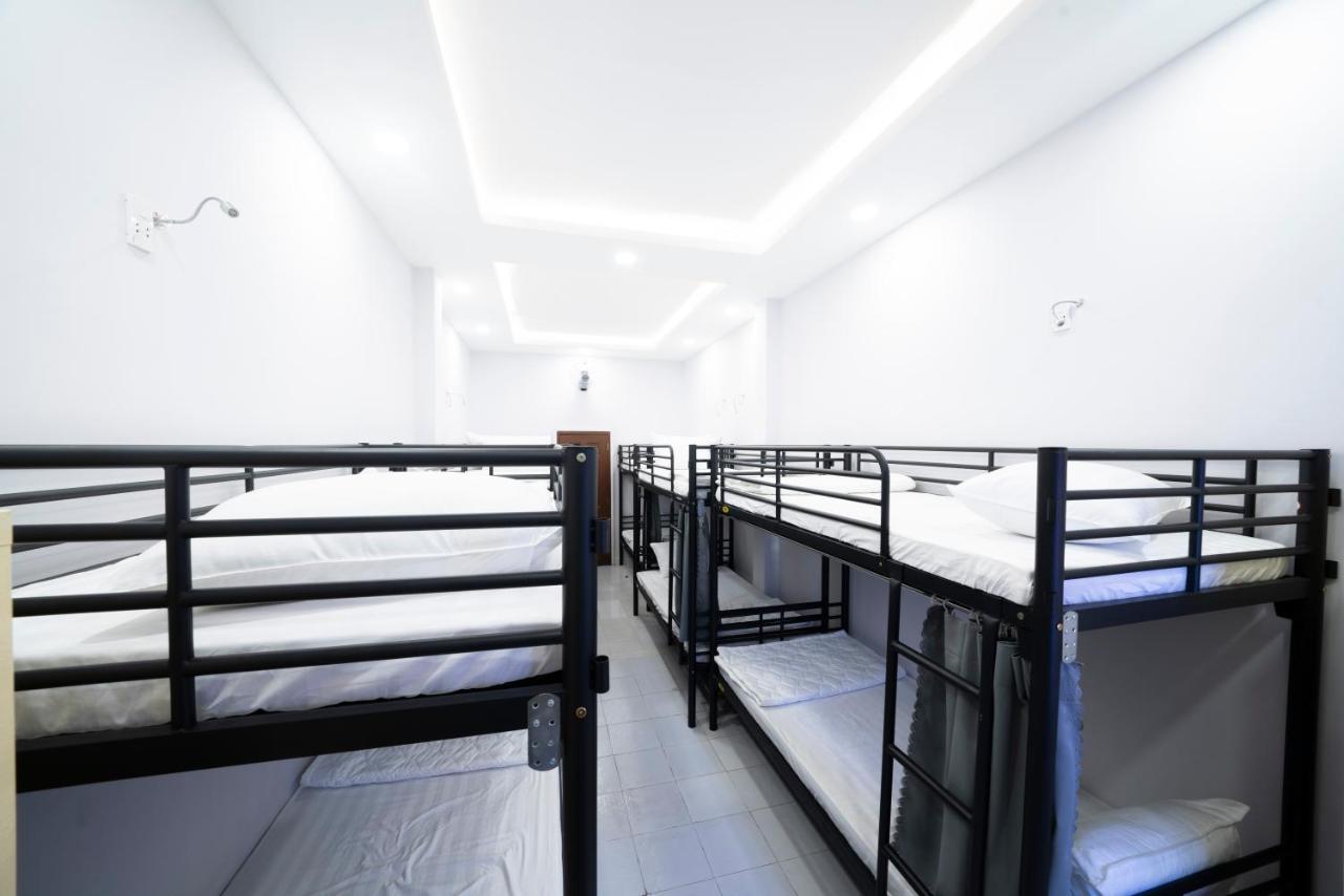 Saigon Center Hostel Хошимин Екстериор снимка