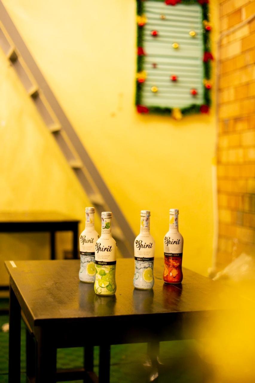 Saigon Center Hostel Хошимин Екстериор снимка