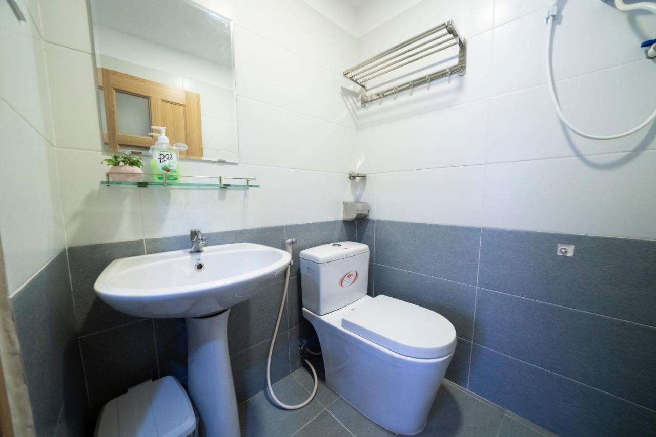 Saigon Center Hostel Хошимин Екстериор снимка