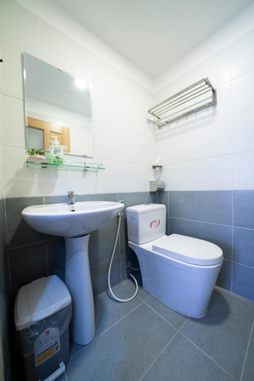 Saigon Center Hostel Хошимин Екстериор снимка